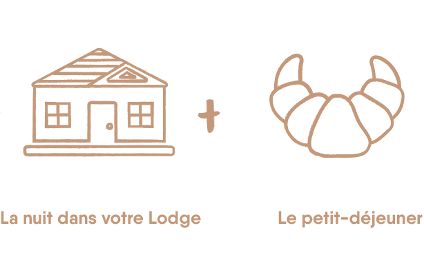 Hébergement Lodges WOW